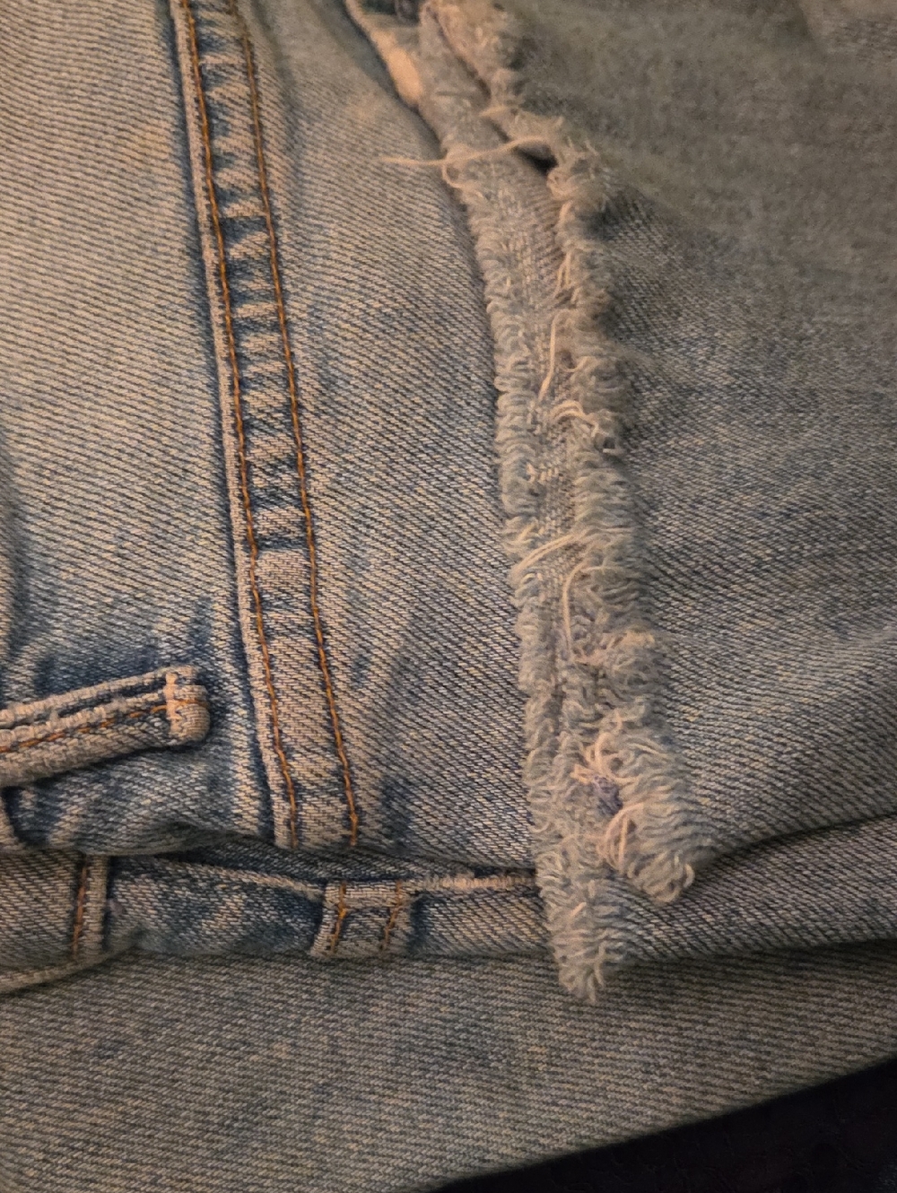 Jeans Coming Soon....🪞